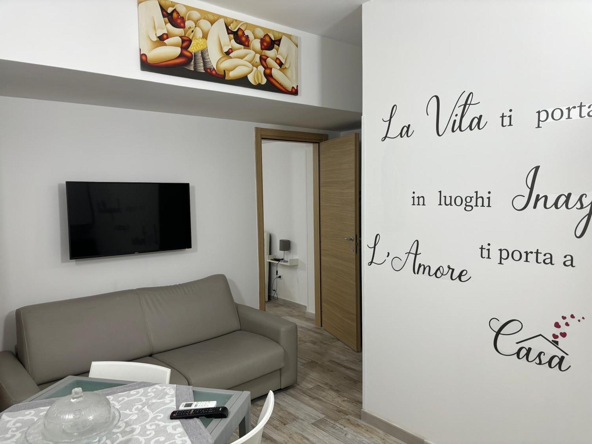L'Arco Di Porta Lecce Apartment Бриндизи Екстериор снимка