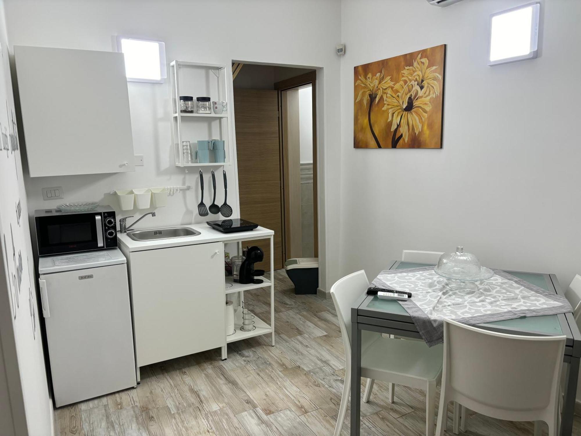 L'Arco Di Porta Lecce Apartment Бриндизи Екстериор снимка