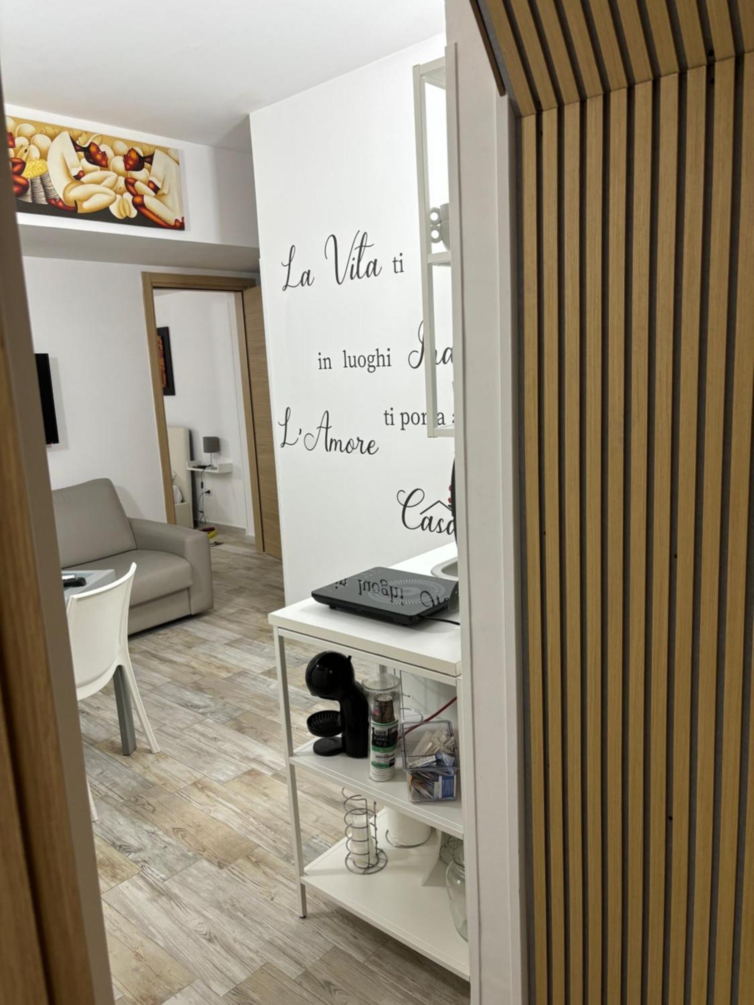 L'Arco Di Porta Lecce Apartment Бриндизи Екстериор снимка